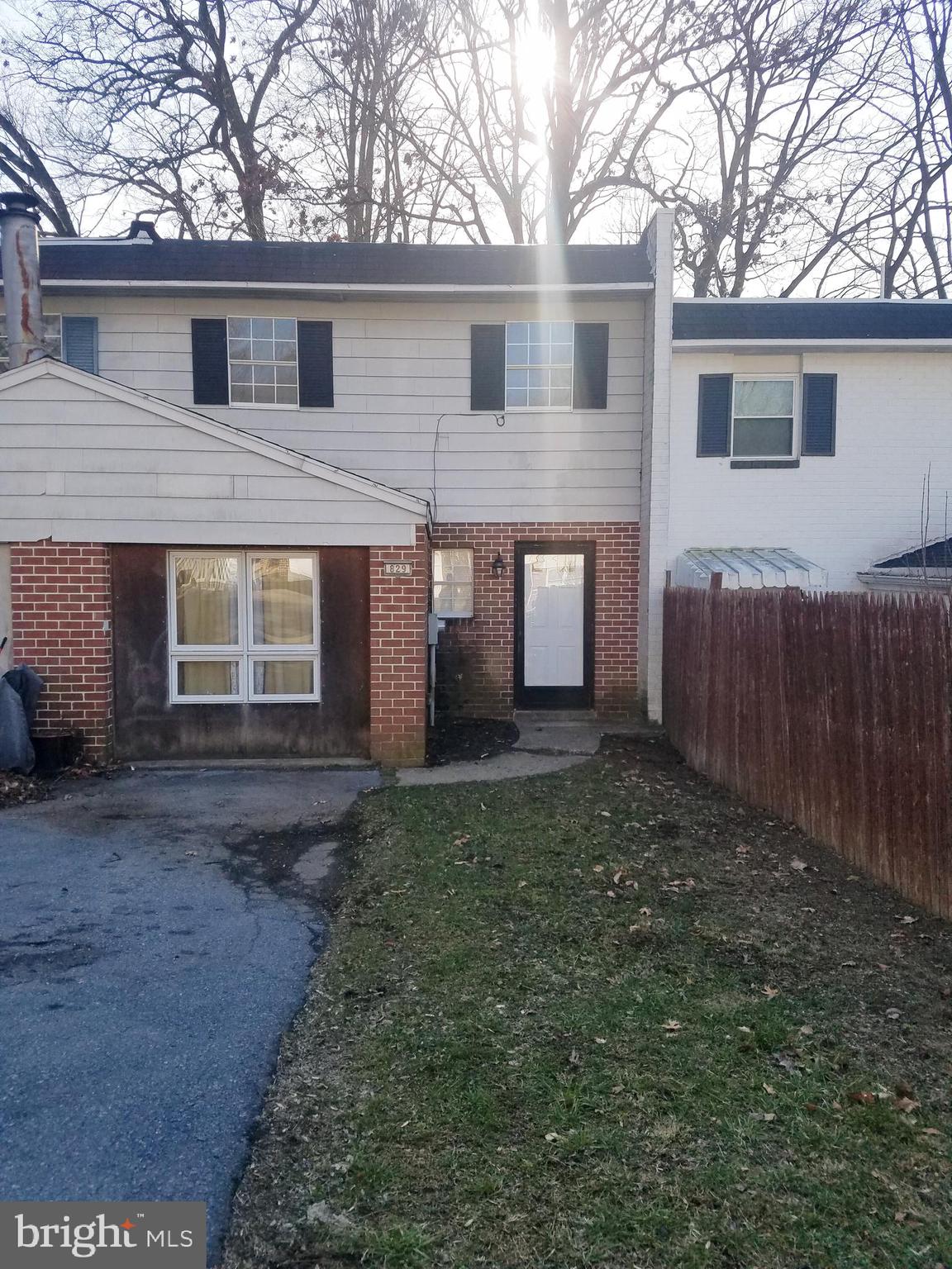 Welcome to 829 Rabbit Ln. This is a nice home in a beautiful community and ready for the next family to Enjoy. This townhome features 3 bedrooms 1.5 Bath. Open space with living room and dinning area. Upstairs are 3 bedrooms and a spacious hallway with upper floor laundry! This lay out also includes an additional family room in the first floor. fenced in yard and a personal drive way. Welcome home. Schedule a tour today!** Home does not have Central air **