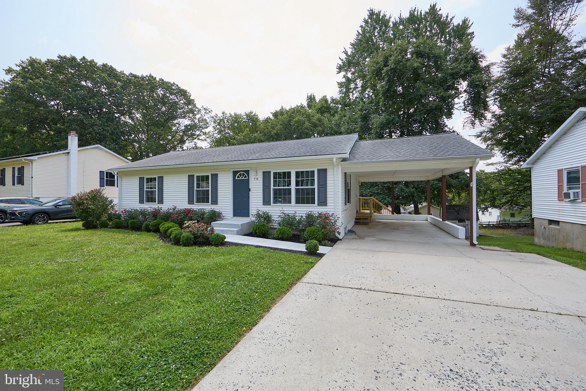 BUCKHILL FARMS - Residential