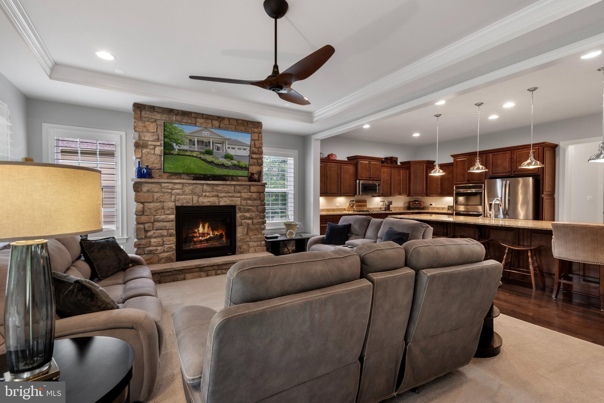 WILLOWSFORD - THE GREENS - Residential