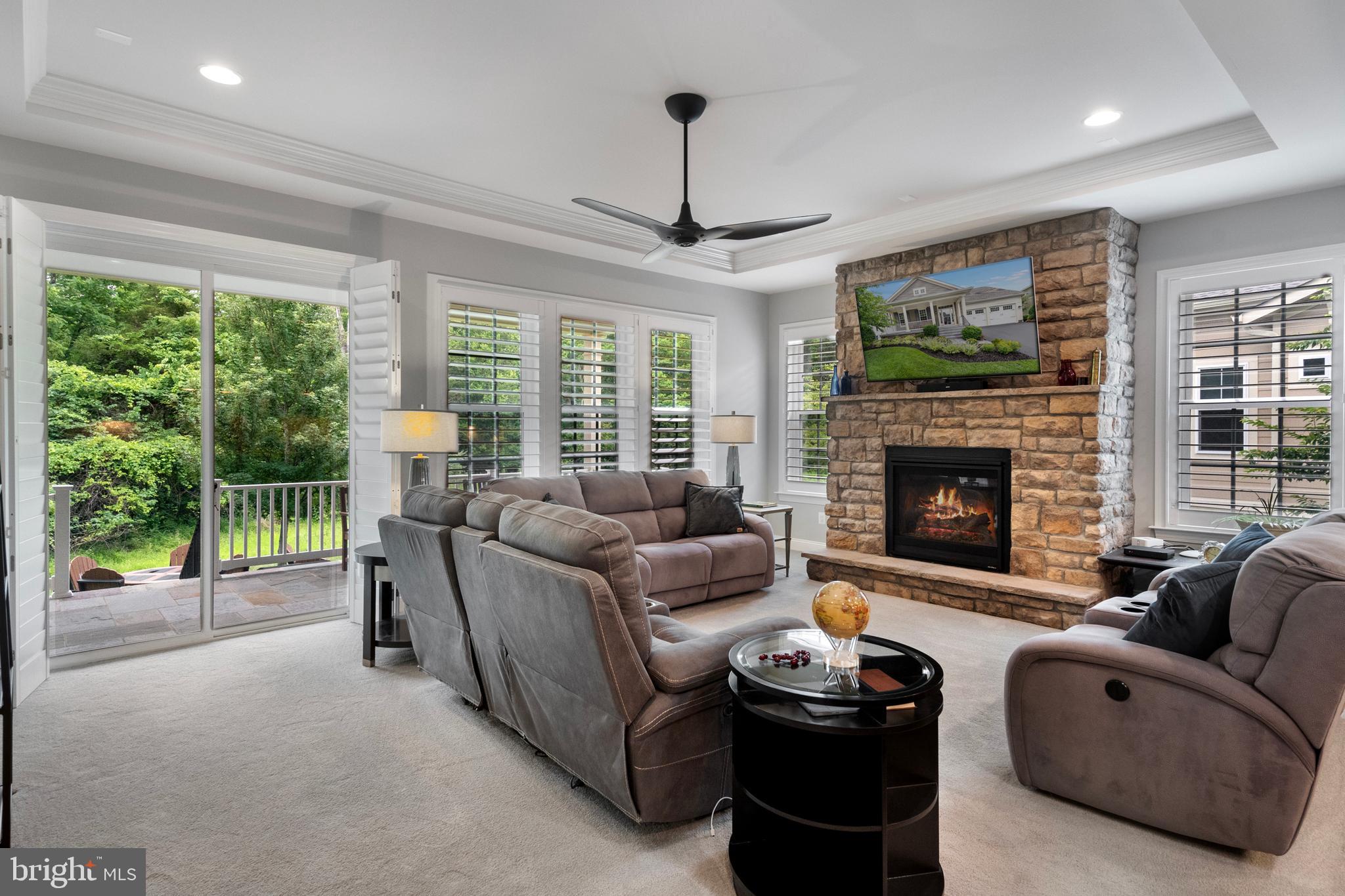 WILLOWSFORD - THE GREENS - Residential