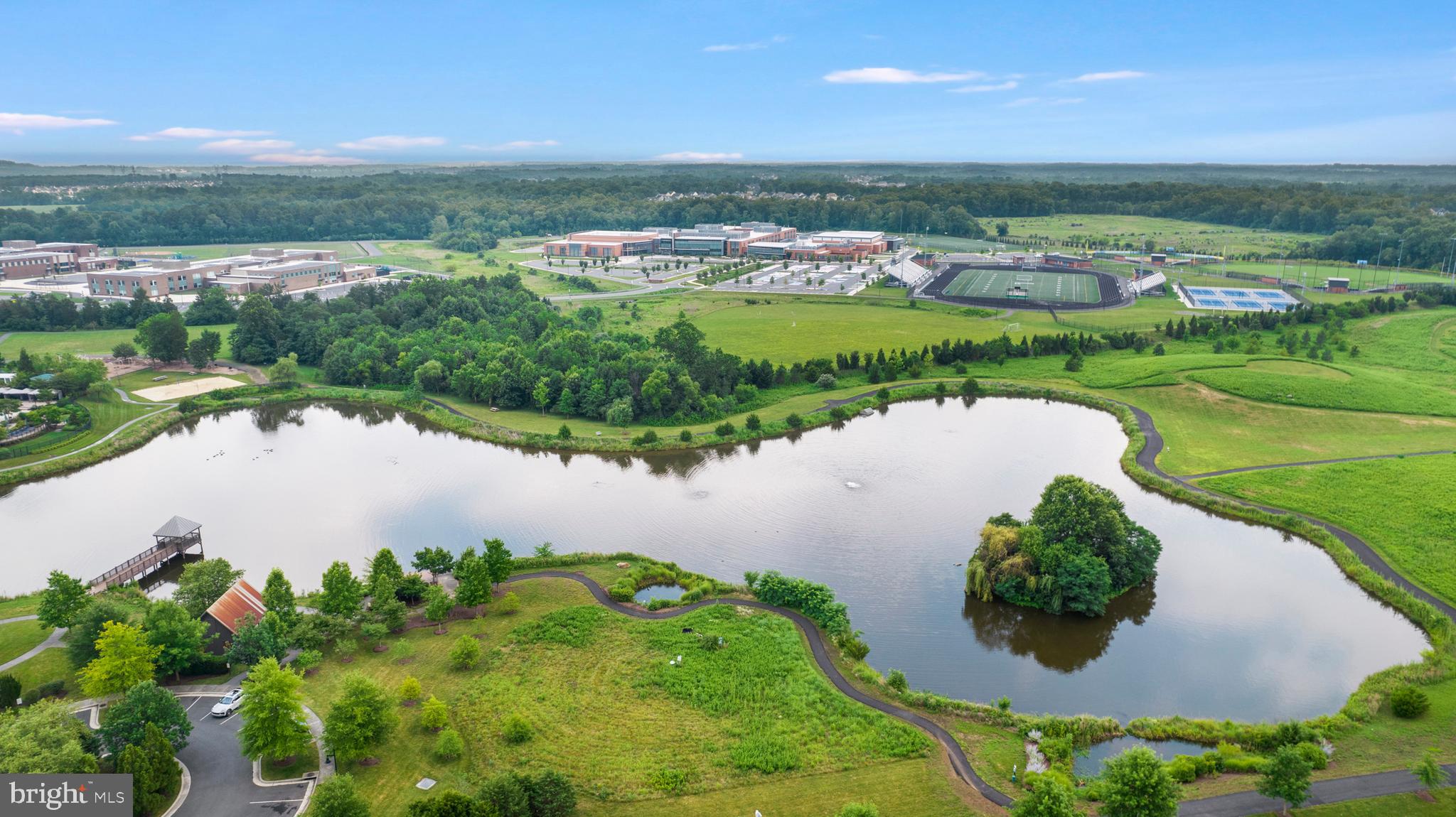 WILLOWSFORD - THE GREENS - Residential