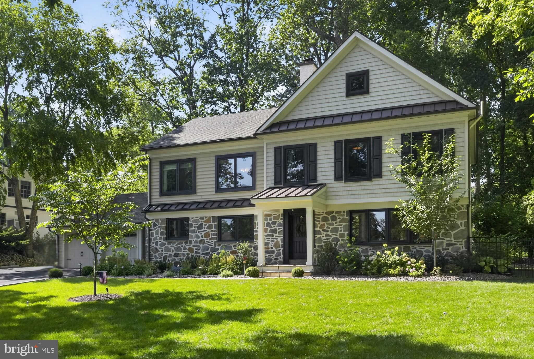 STRAFFORD VILLAGE - Residential