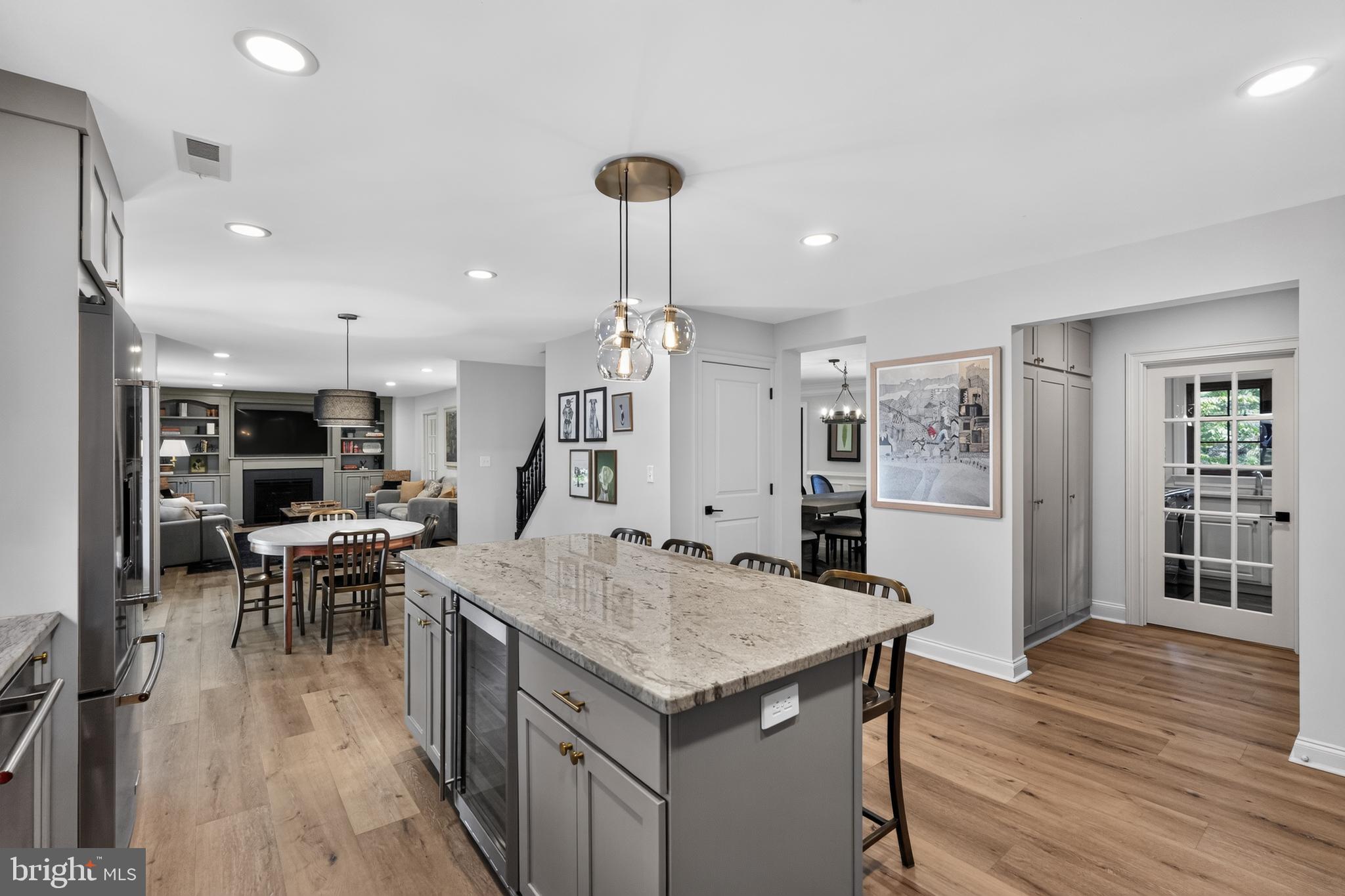 STRAFFORD VILLAGE - Residential