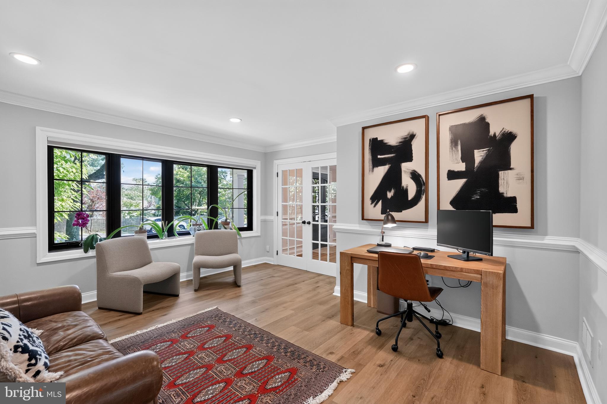 STRAFFORD VILLAGE - Residential