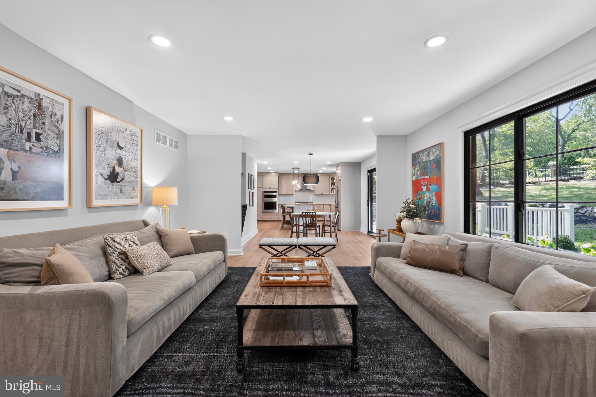 STRAFFORD VILLAGE - Residential