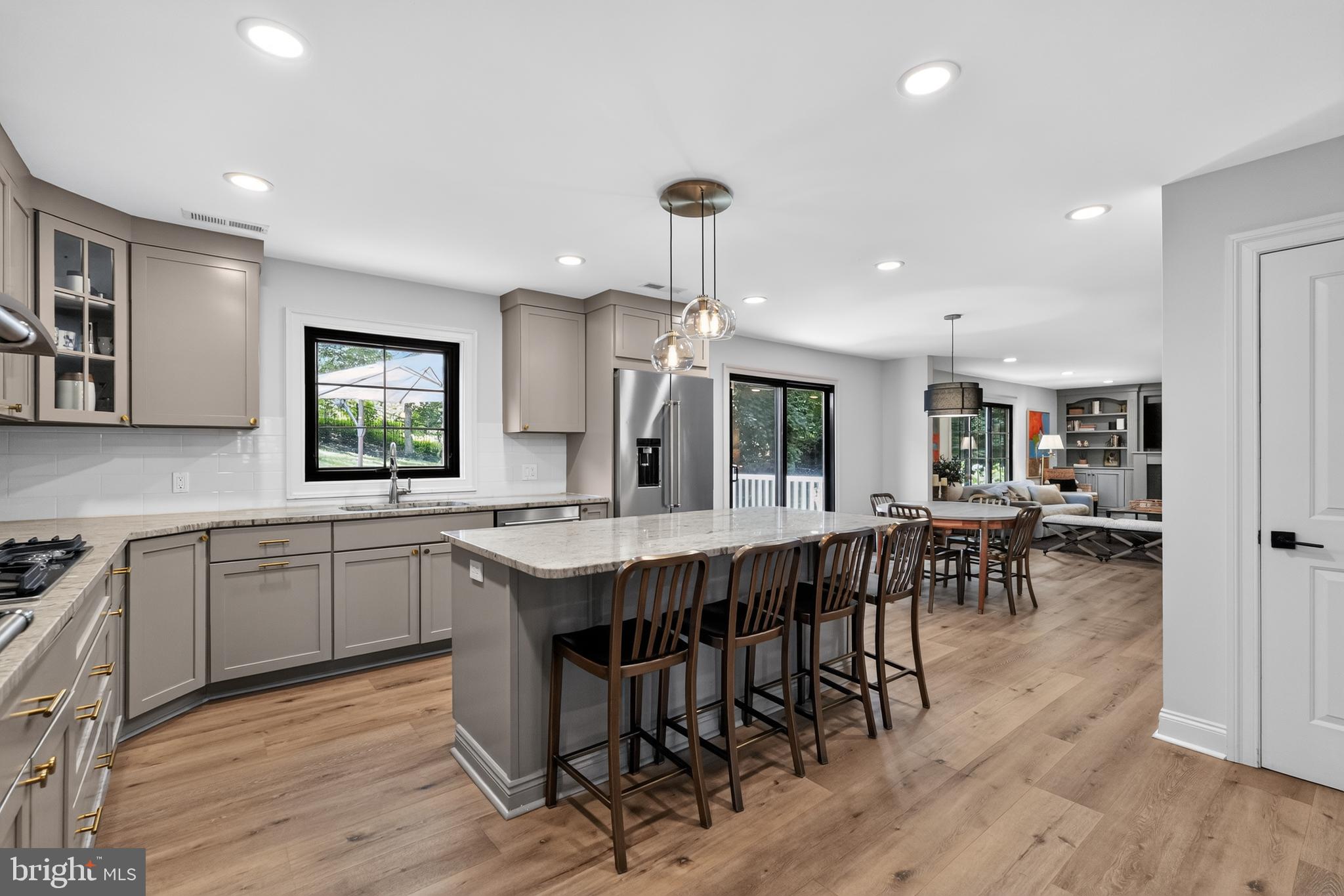 STRAFFORD VILLAGE - Residential