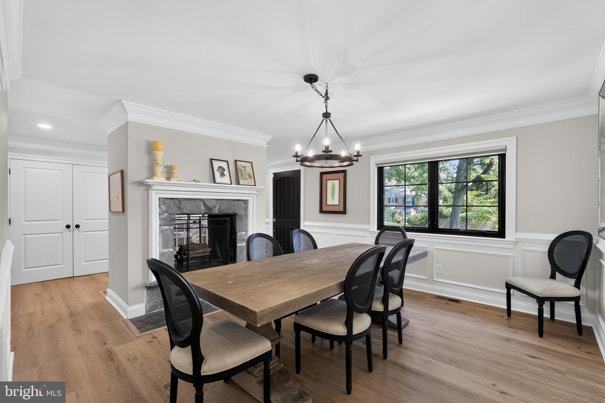 STRAFFORD VILLAGE - Residential