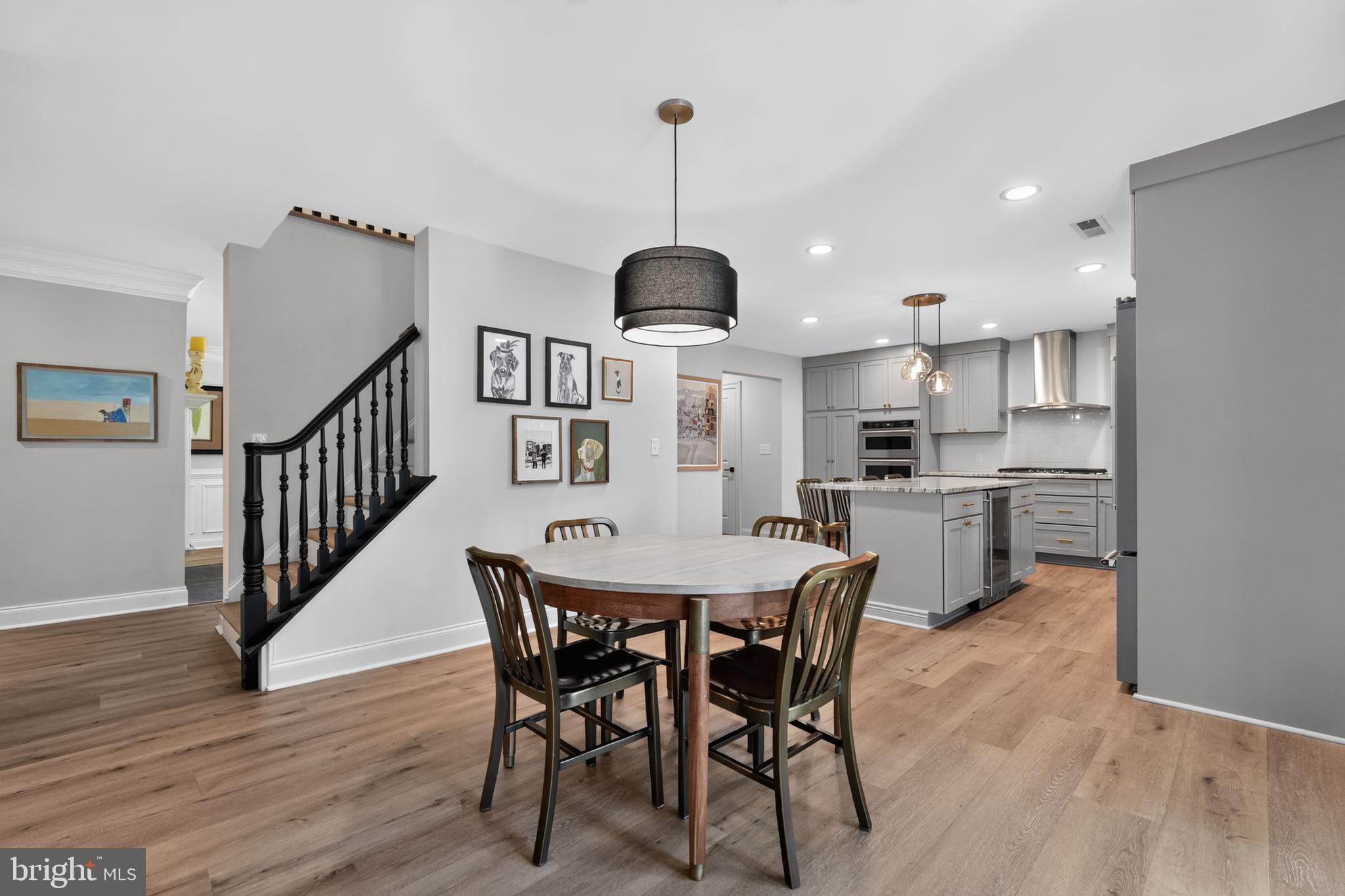 STRAFFORD VILLAGE - Residential