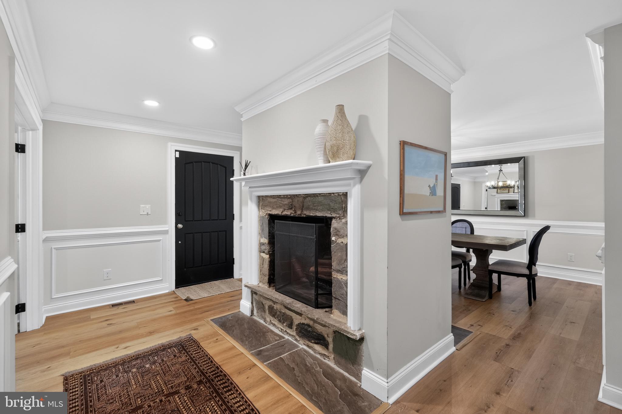 STRAFFORD VILLAGE - Residential