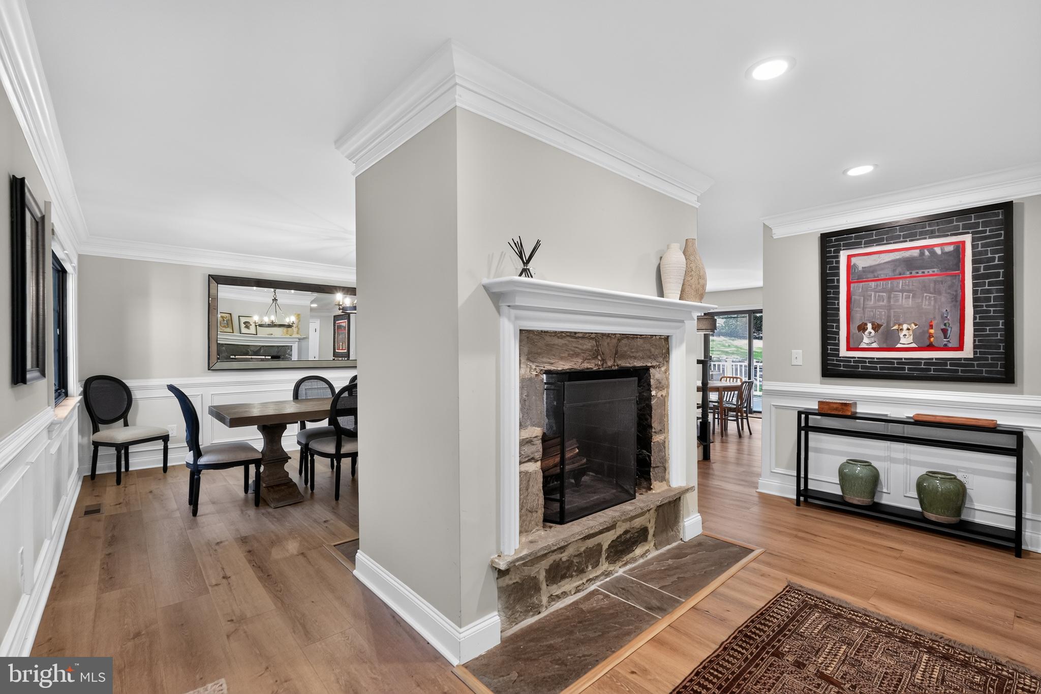 STRAFFORD VILLAGE - Residential