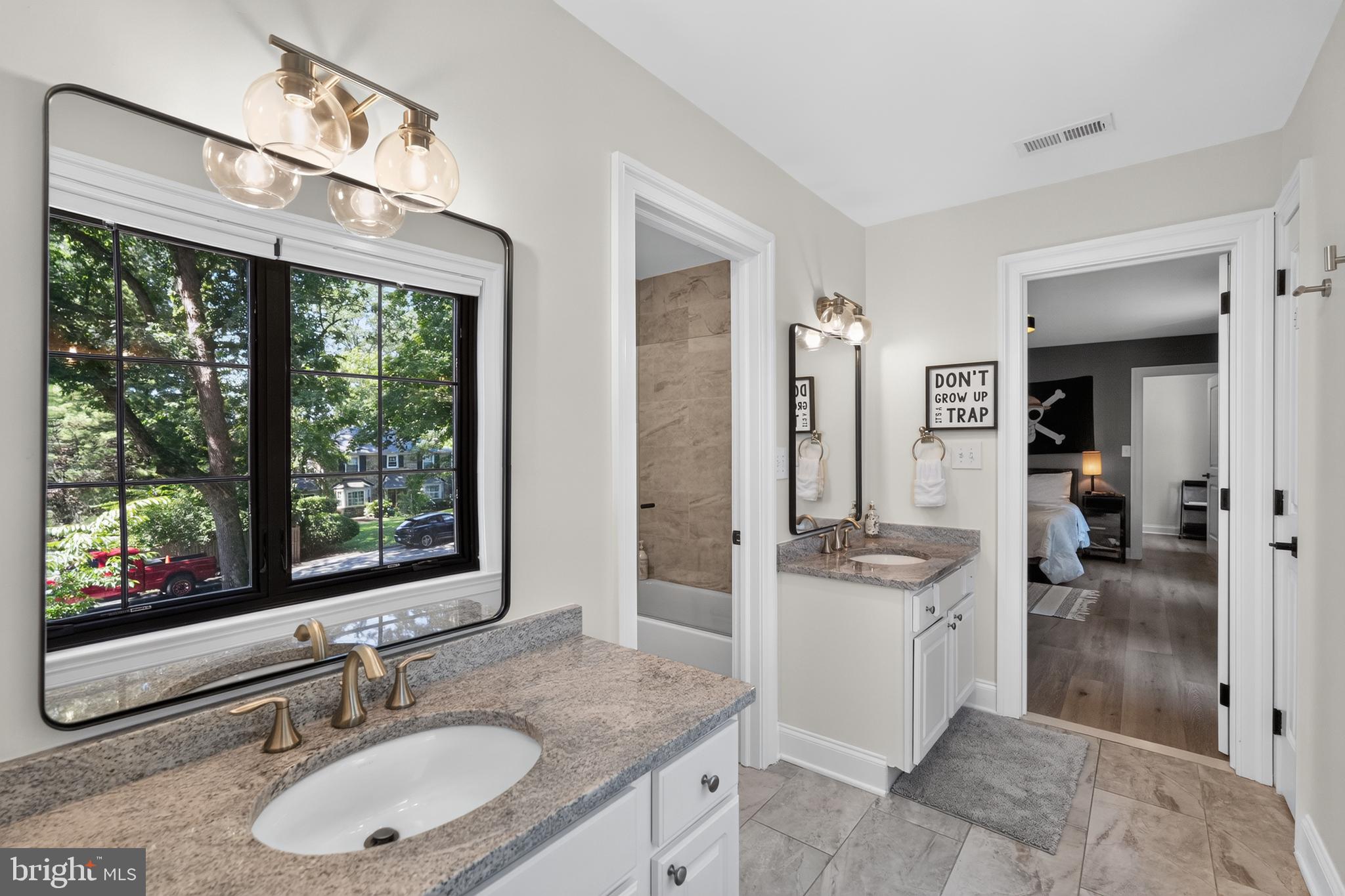 STRAFFORD VILLAGE - Residential