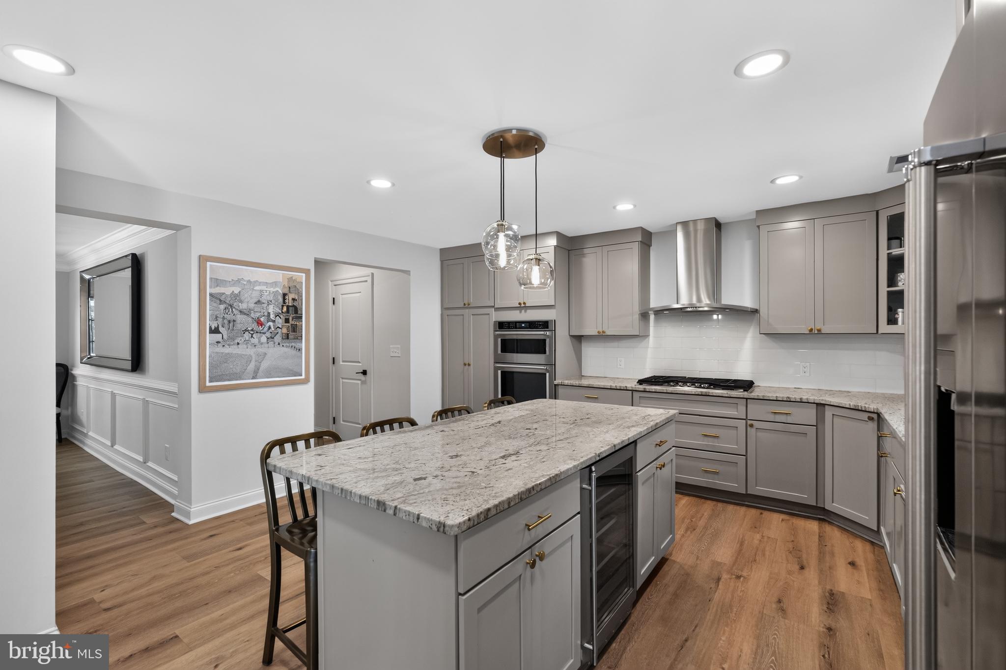 STRAFFORD VILLAGE - Residential