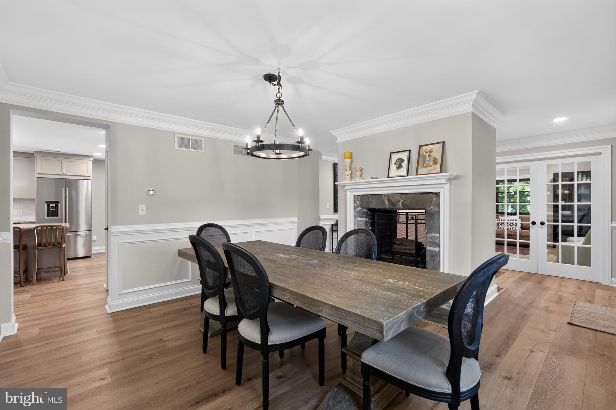 STRAFFORD VILLAGE - Residential