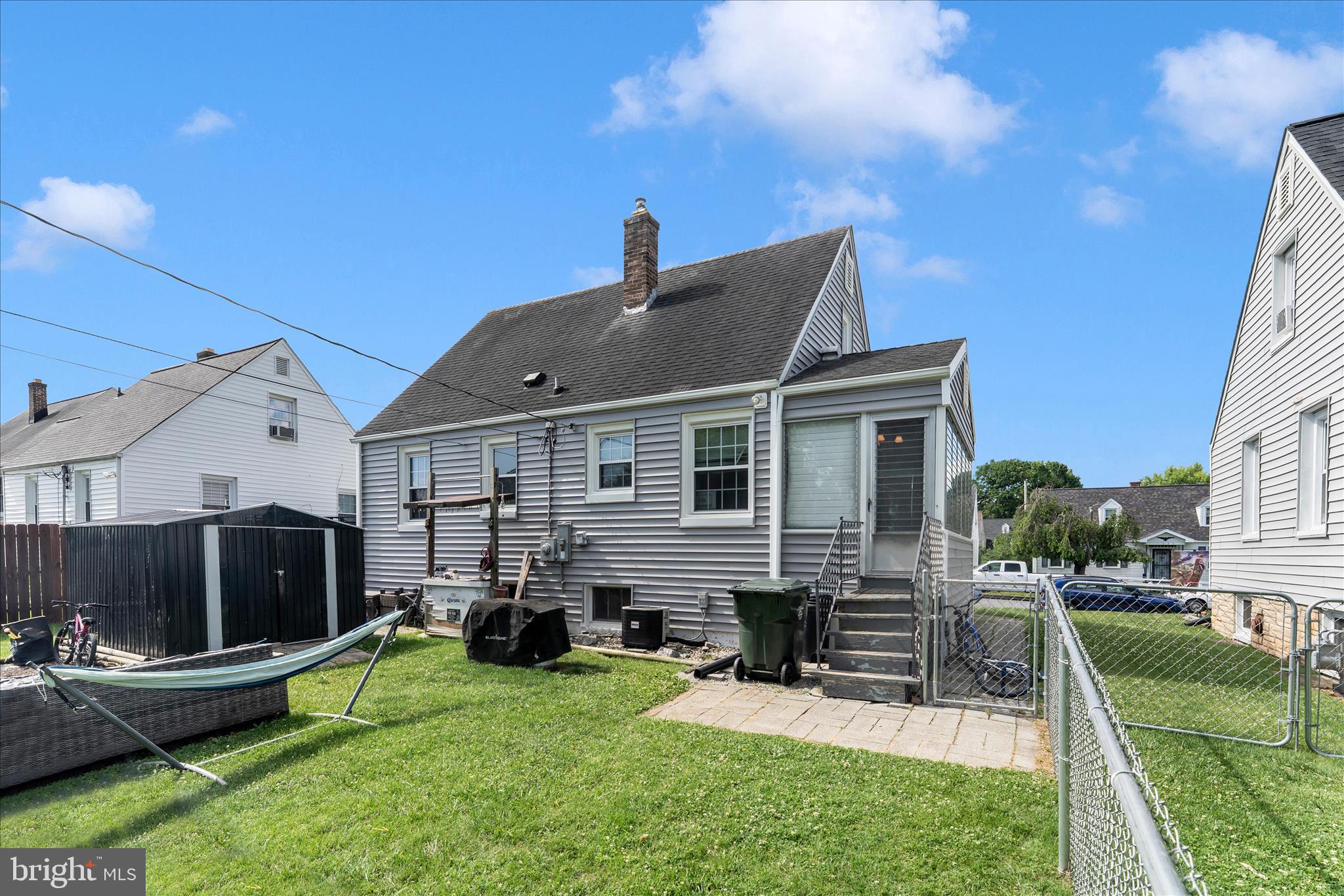 HAMILTON PARK - Residential