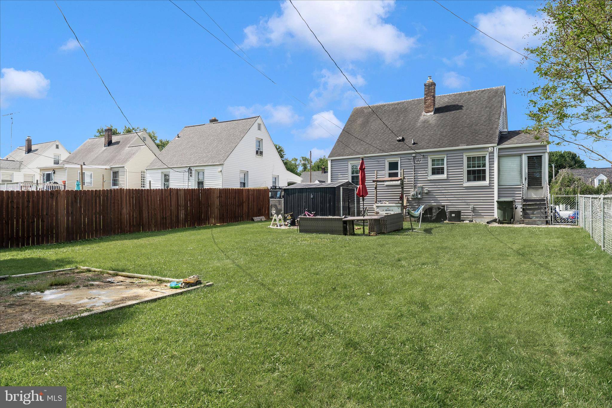 HAMILTON PARK - Residential