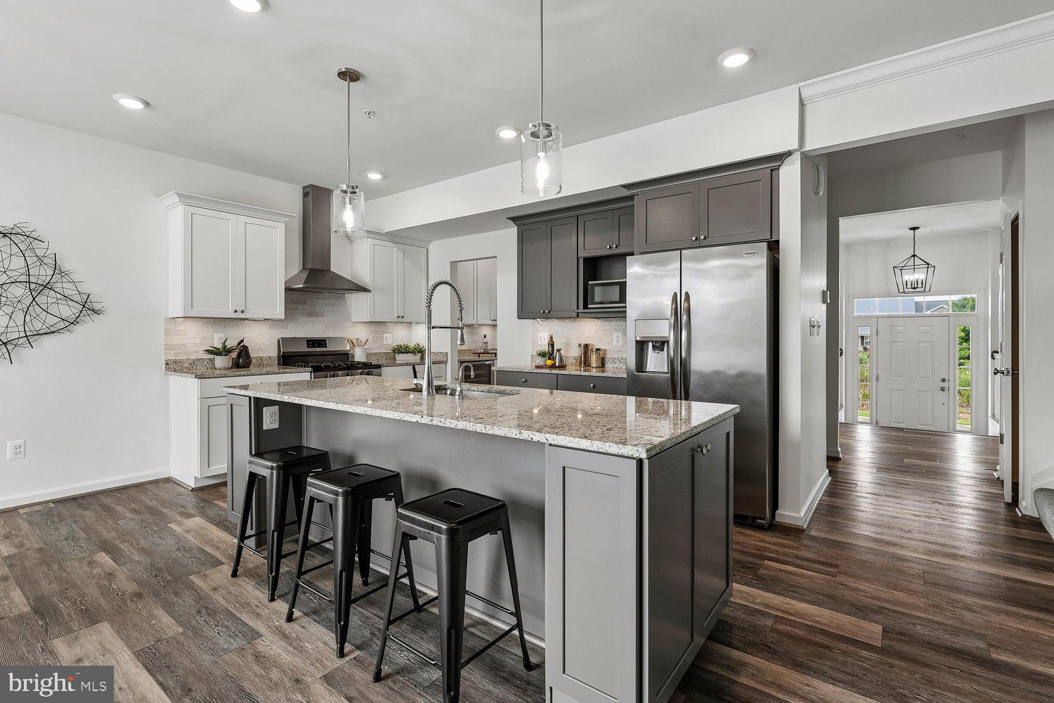 ELLENDALE - Residential