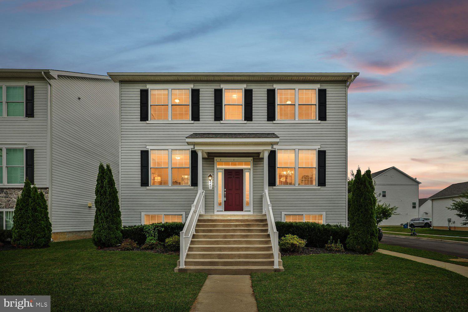 ELLENDALE - Residential