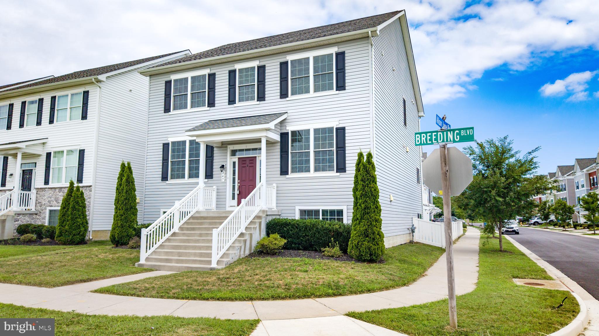 ELLENDALE - Residential