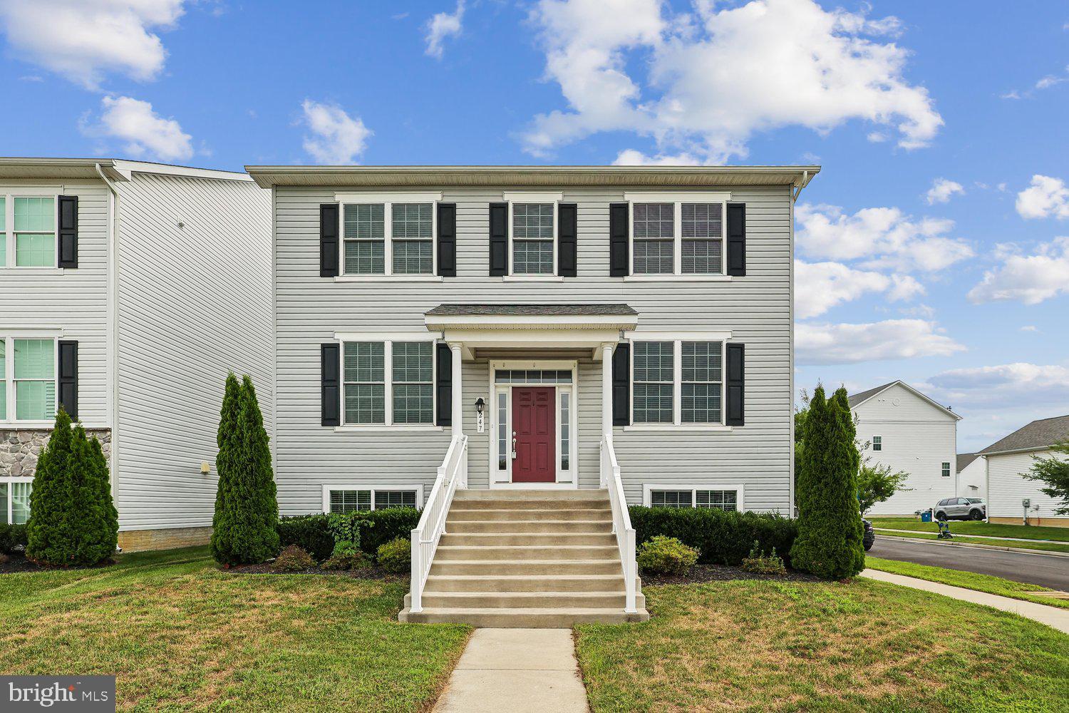 ELLENDALE - Residential