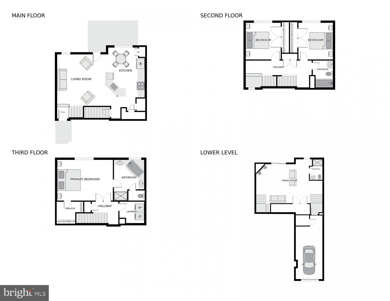 SUMMERWALK AT STONE RIDGE - Residential