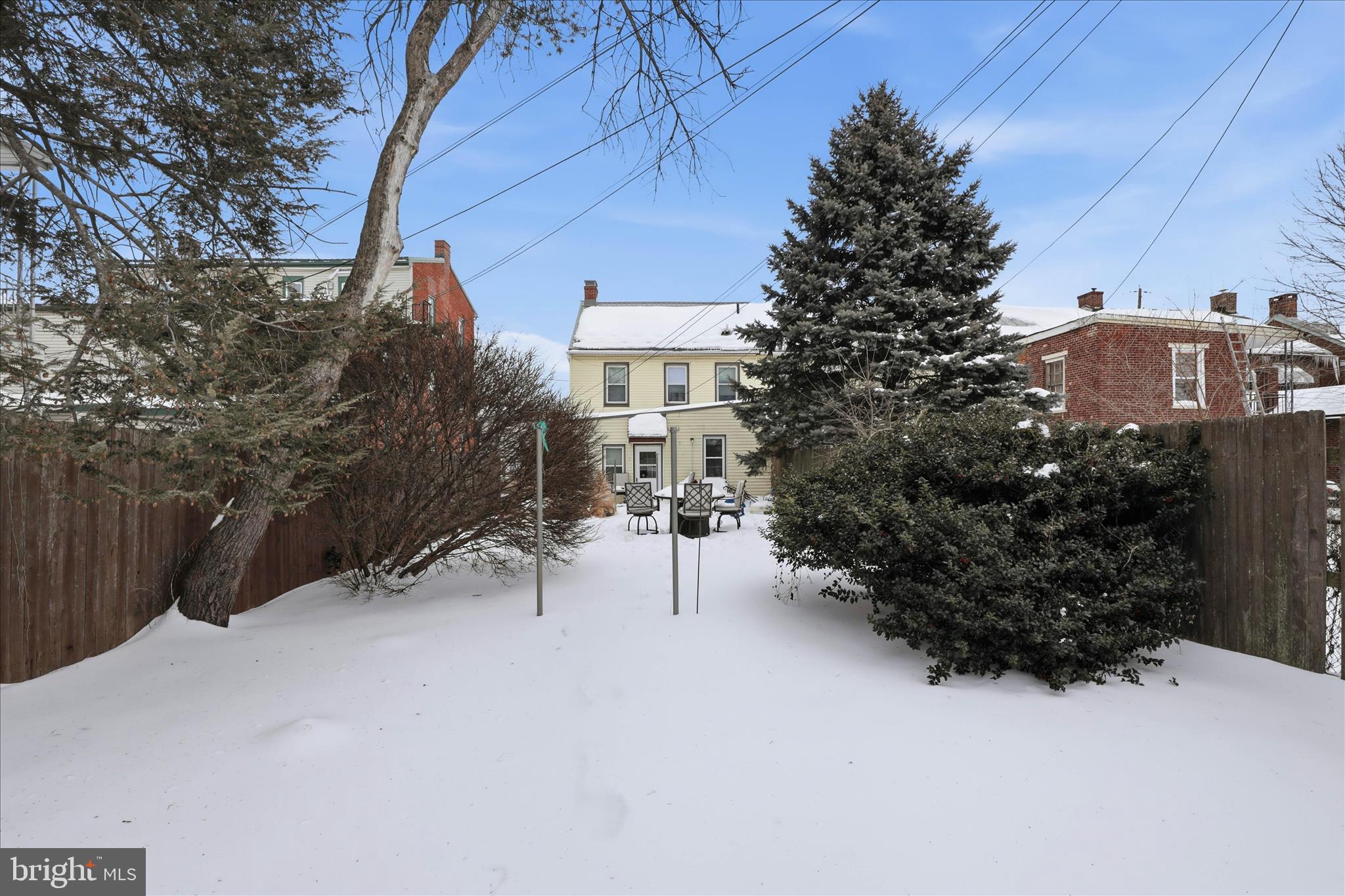 LEBANON CITY - Residential