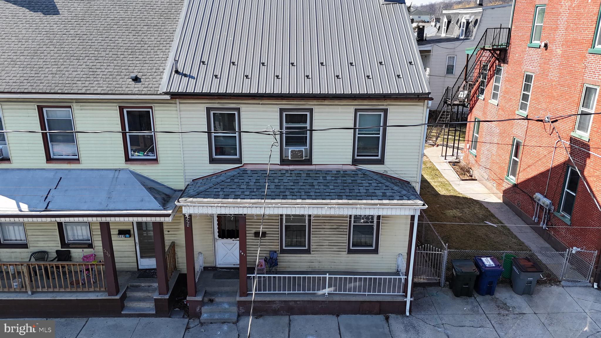 LEBANON CITY - Residential