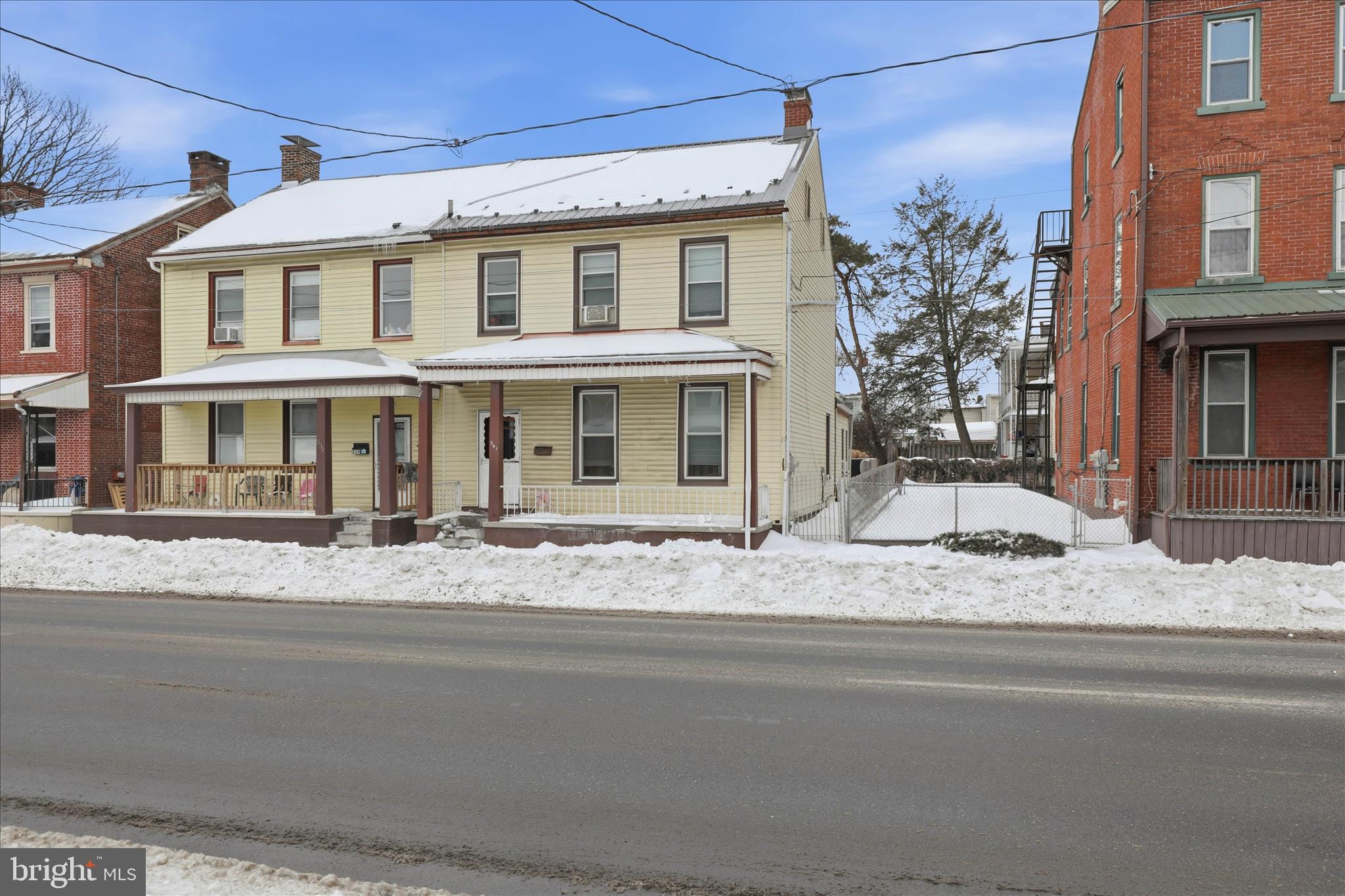 LEBANON CITY - Residential