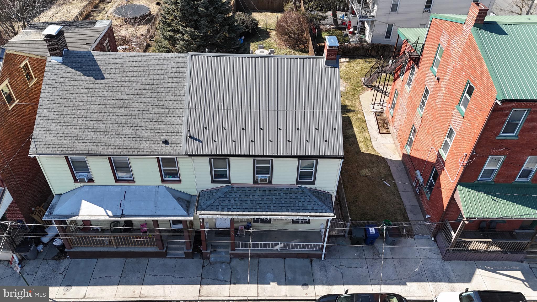 LEBANON CITY - Residential