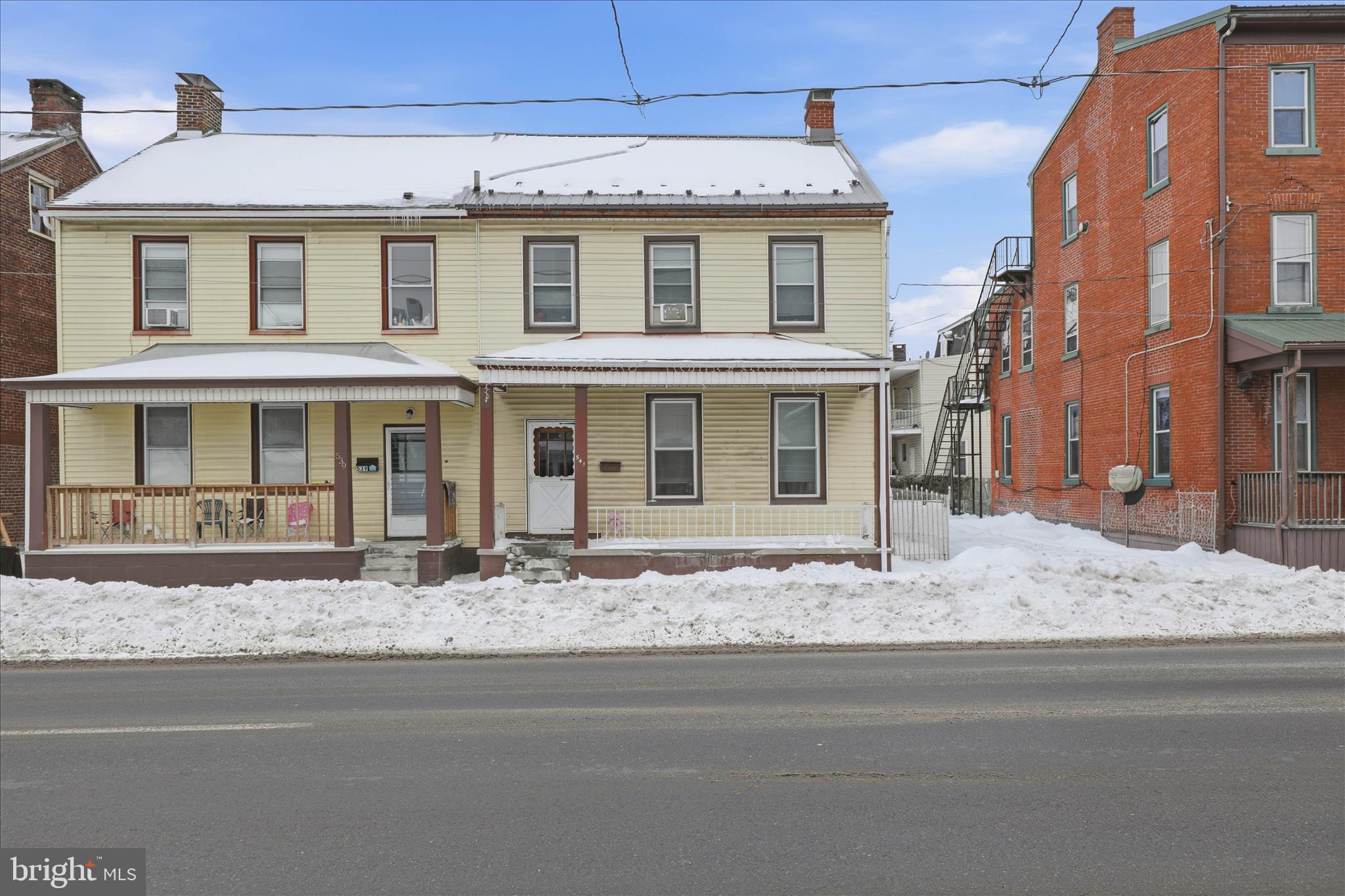 LEBANON CITY - Residential