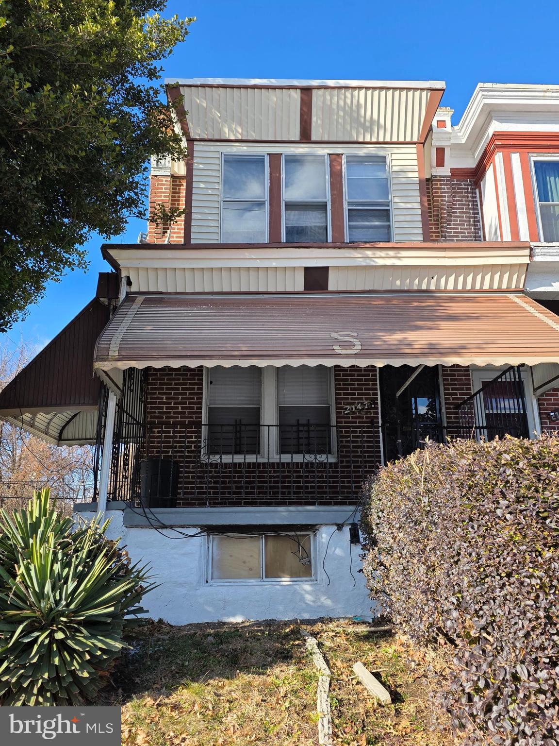 This 3-bedroom, 1-bath attached home is in absolute move-in condition and has undergone extensive renovations over the past two years. The home features a brand-new kitchen with new countertops, a new gas stove, and a new dishwasher, along with a completely remodeled bathroom. Recent upgrades include new laminate flooring throughout.The home also offers all-new interior doors, new trimwork throughout, and custom shelving in all closets. Additional improvements include new hardwood stairs with a fresh stain finish, a newer heater, and a newer roof installed within the past few years. The property includes a full basement with newly installed and painted walls, an attached garage, a front porch, and a brand-new deck, providing excellent indoor and outdoor living space. Conveniently located with very low taxes, this home is close to major roads, shopping, and schools, making it an exceptional value in a prime location. Property is being sold as-is and buyer is responsible for U&O. Property needs a retaining wall in back yard and seller is offering up to $25,000 for this work.