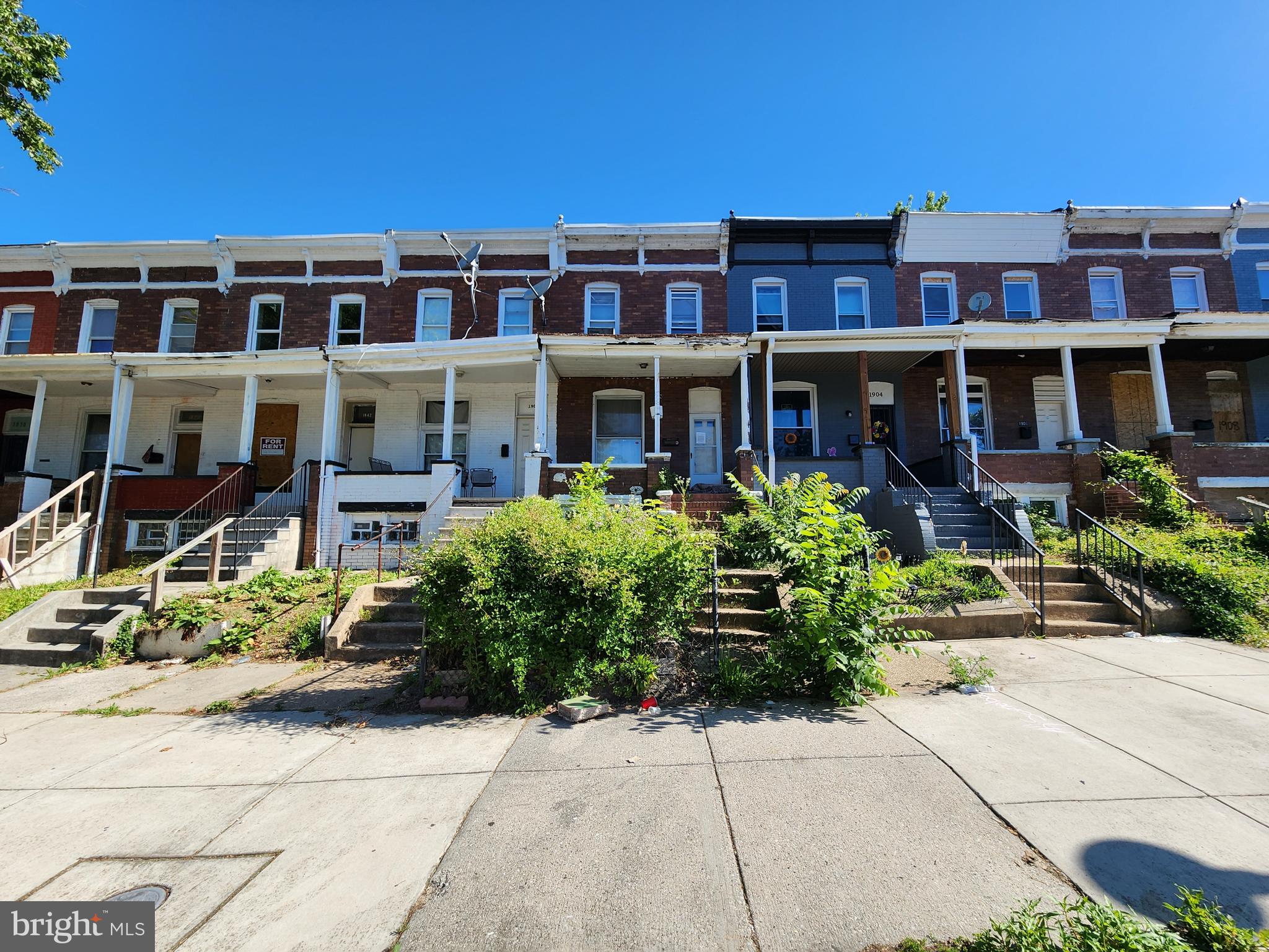 COLDSTREAM HOMESTEAD MONTEBELLO HISTORIC DISTRICT - Residential