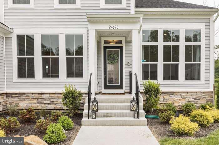 TANGLEWOOD - Residential