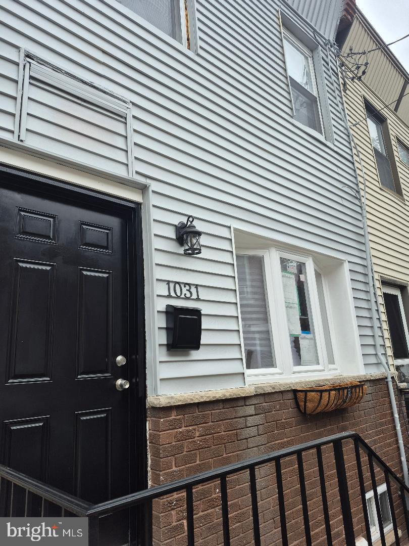 PHILADELPHIA (SOUTH) - Residential