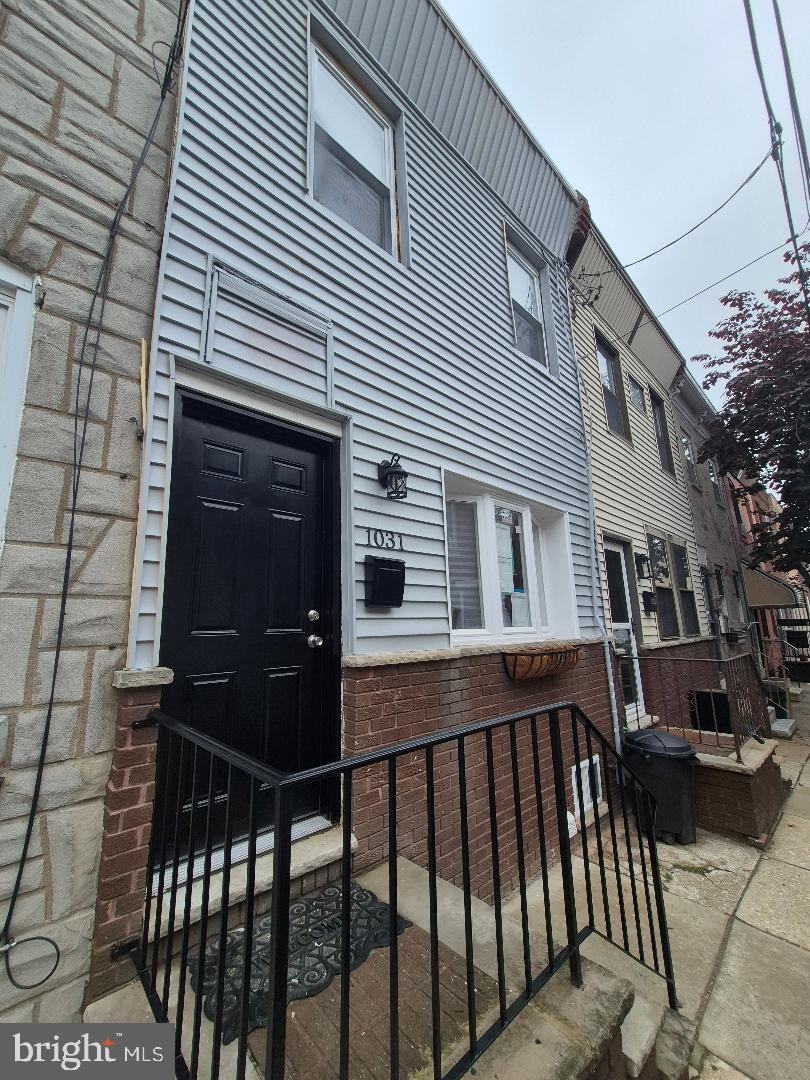 PHILADELPHIA (SOUTH) - Residential