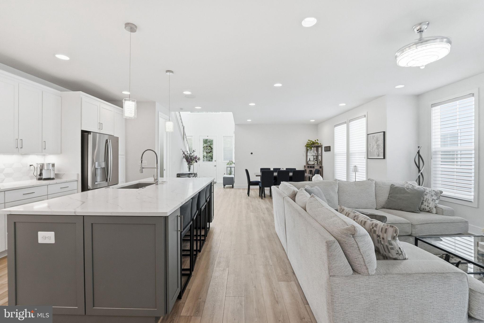 BRAMBLETON - Residential
