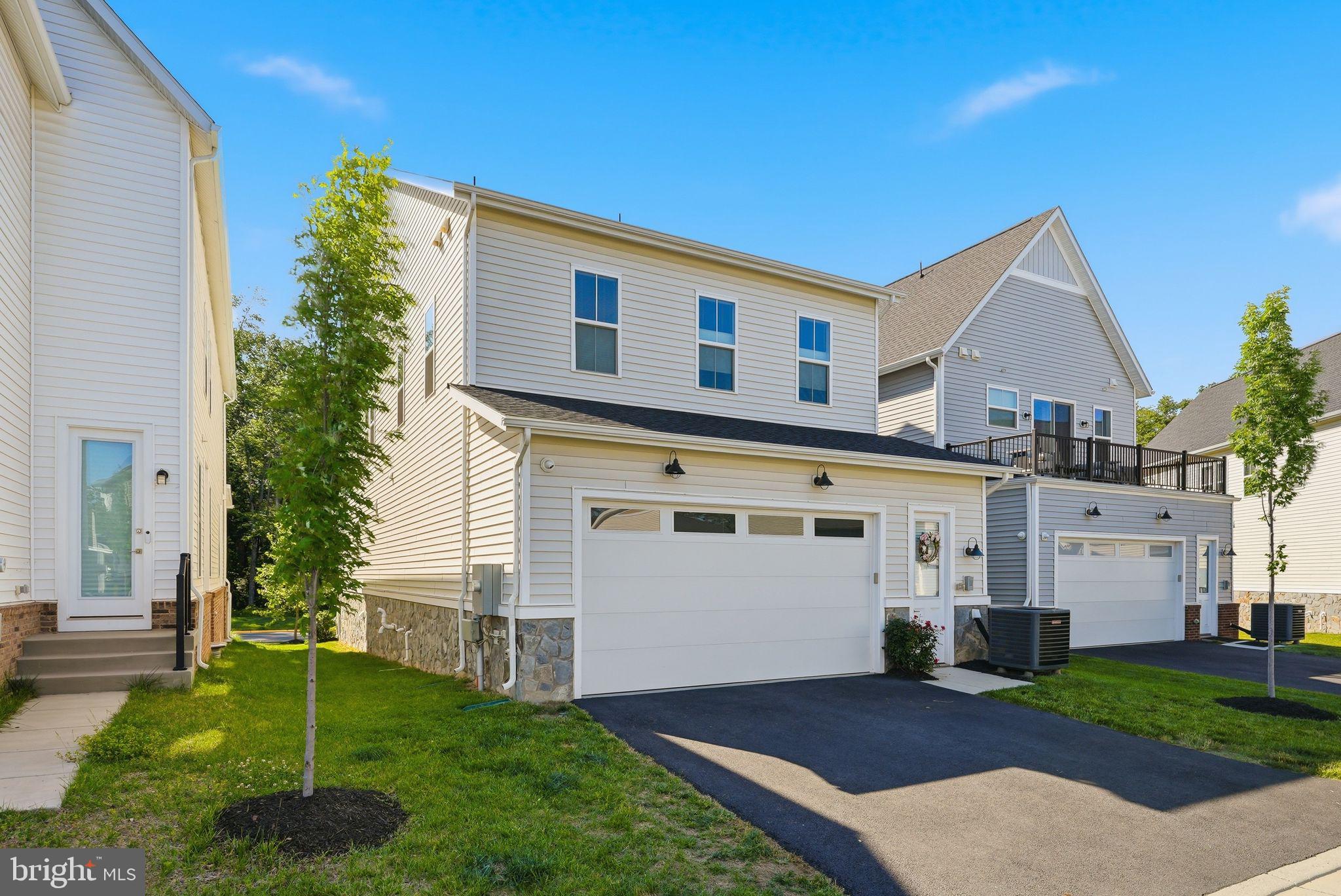BRAMBLETON - Residential