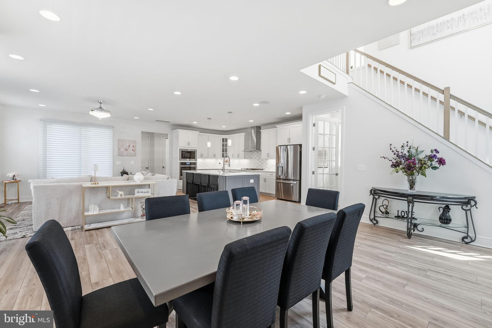 BRAMBLETON - Residential