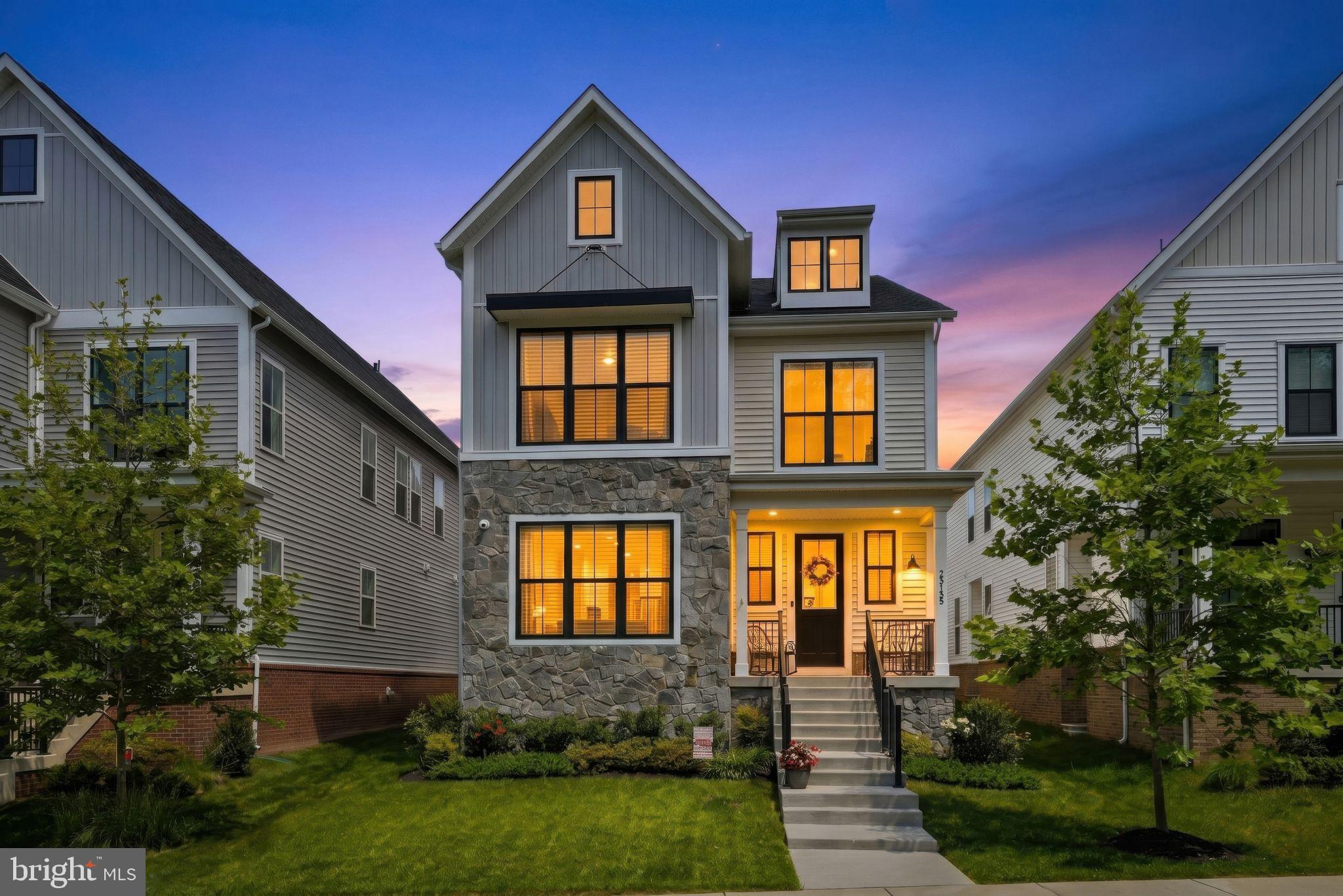 BRAMBLETON - Residential