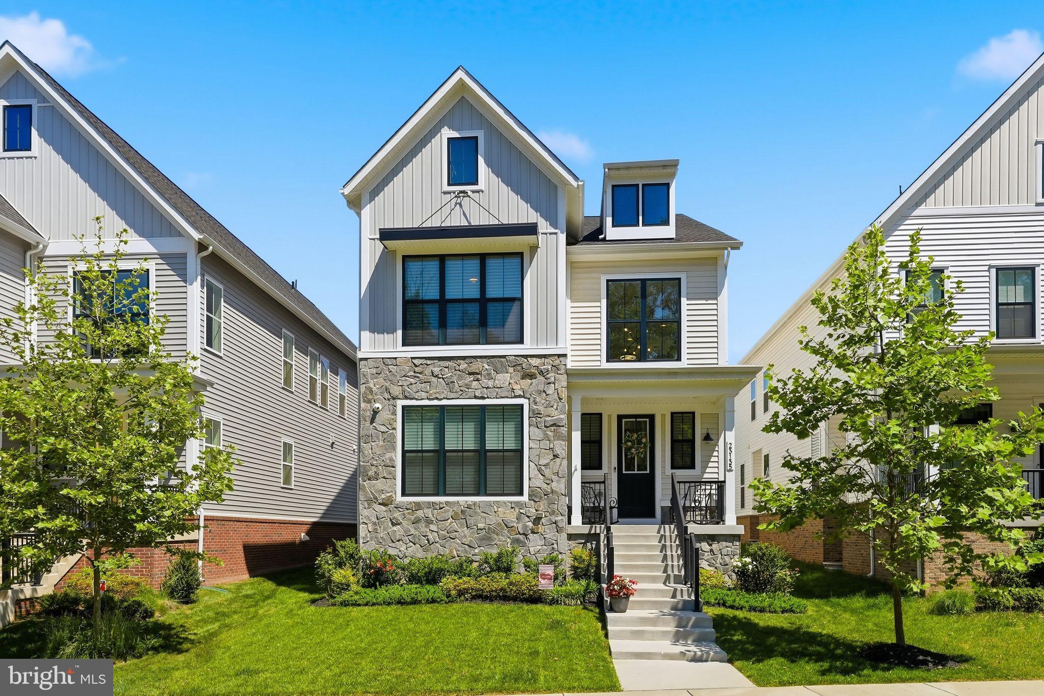 BRAMBLETON - Residential