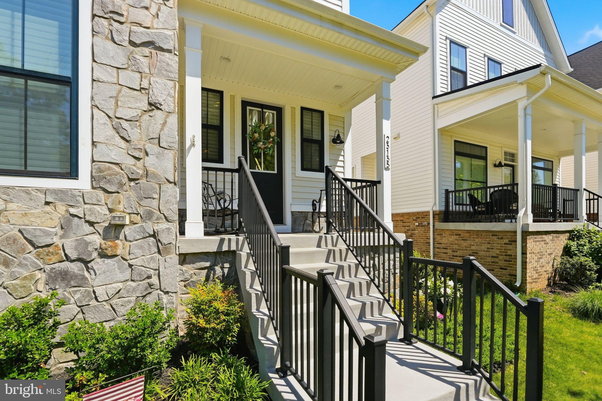 BRAMBLETON - Residential