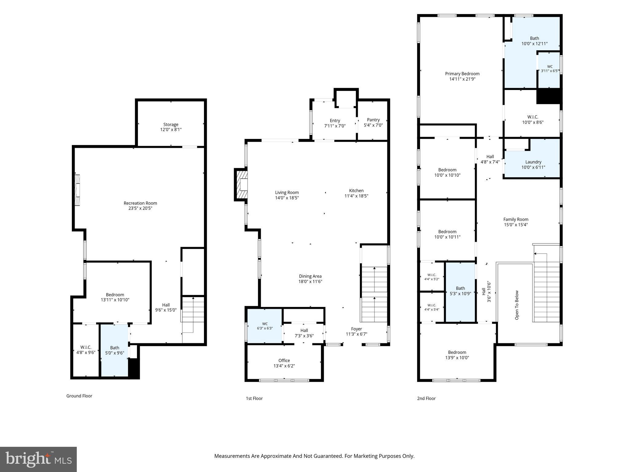 BRAMBLETON - Residential