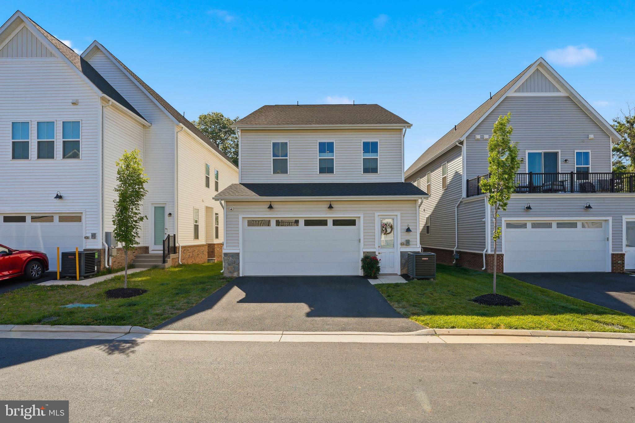 BRAMBLETON - Residential
