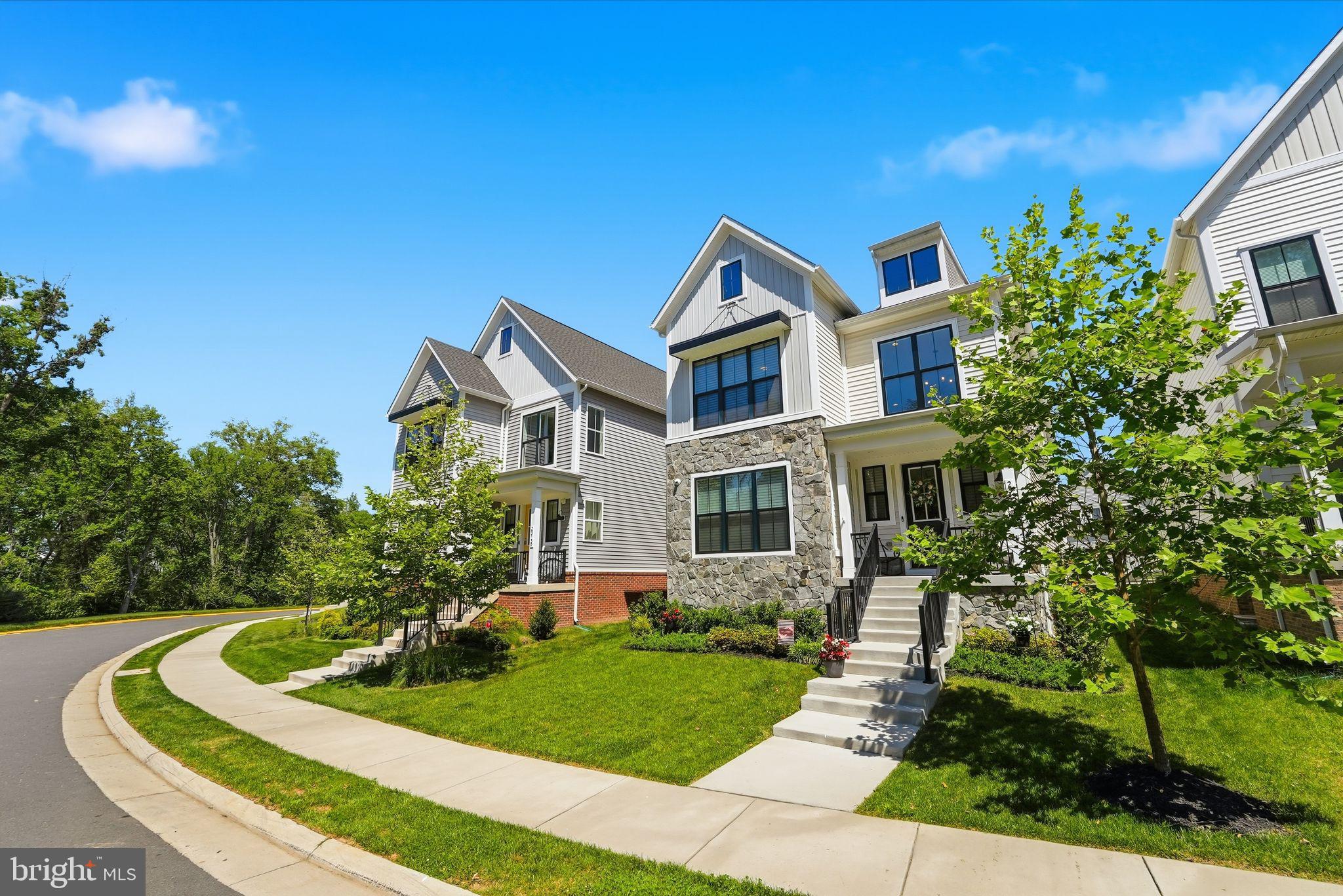 BRAMBLETON - Residential