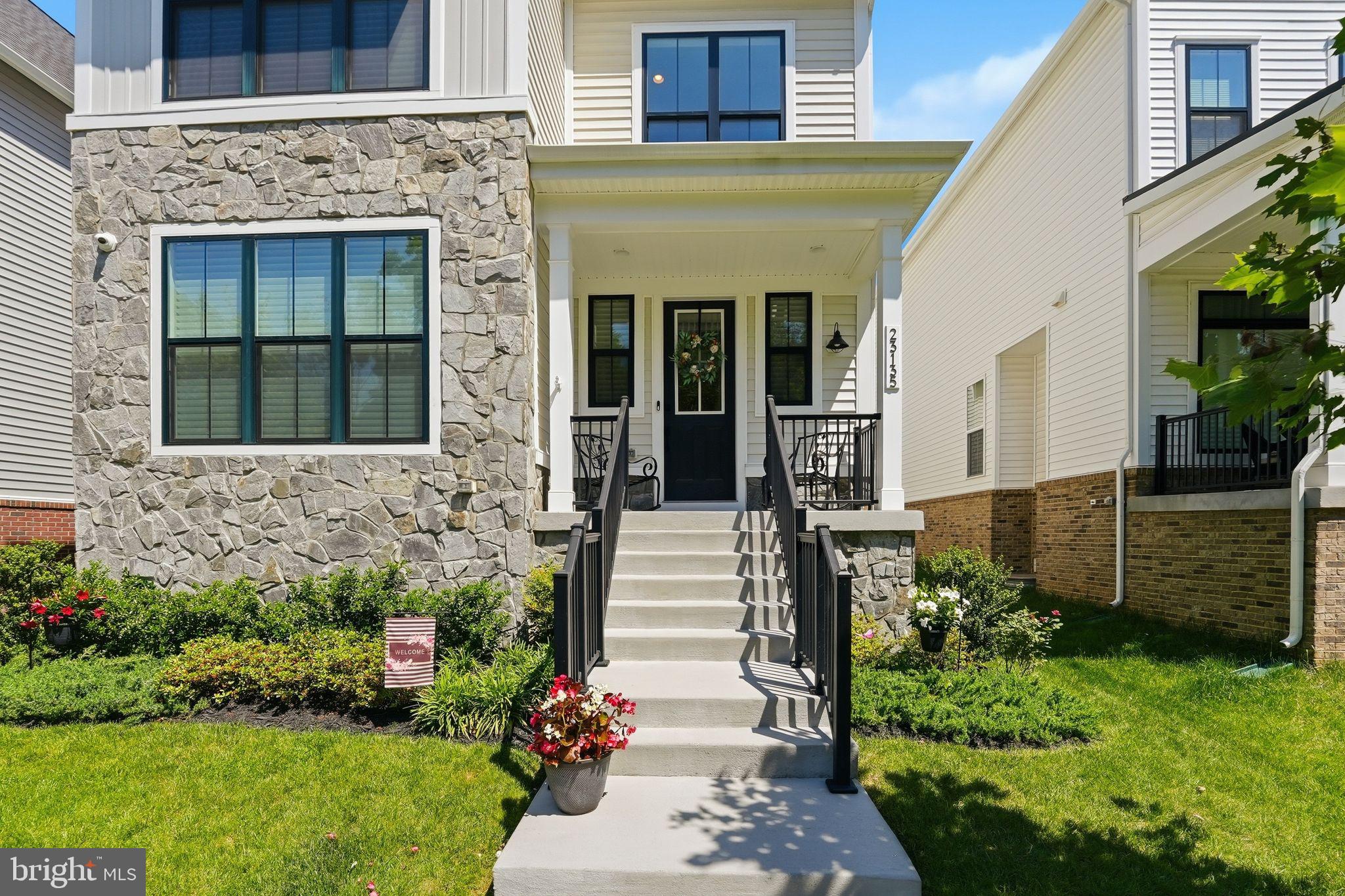 BRAMBLETON - Residential