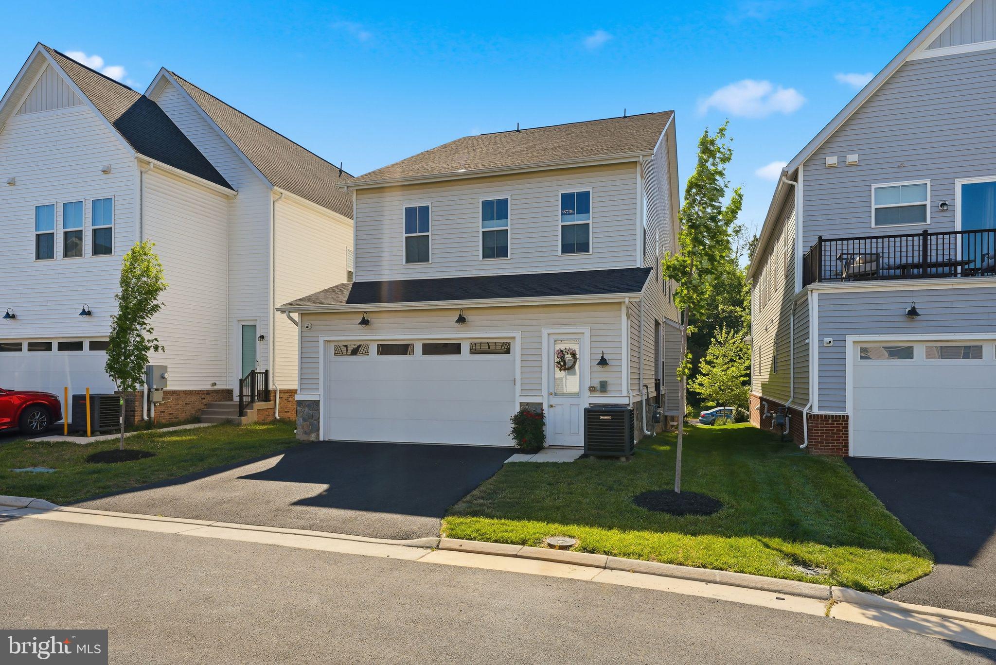BRAMBLETON - Residential