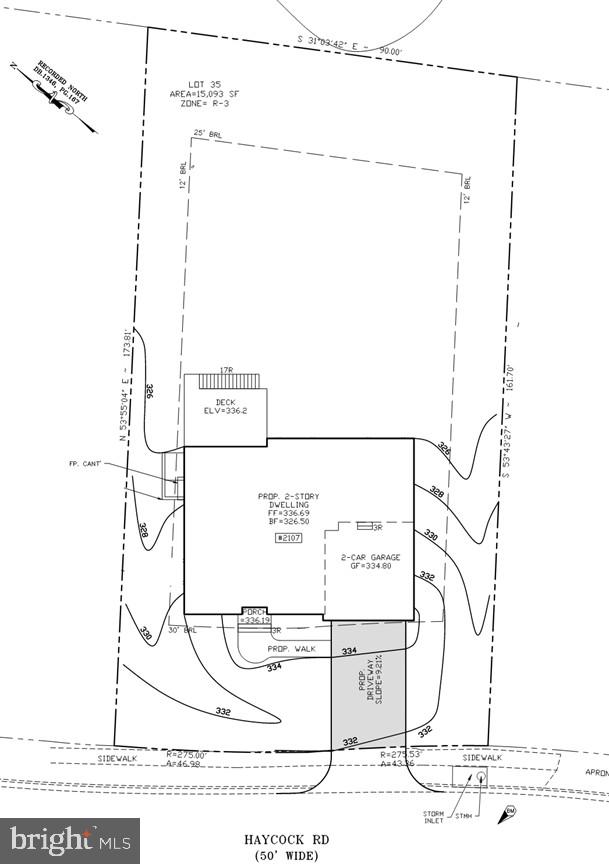 MERRELL PARK - Residential