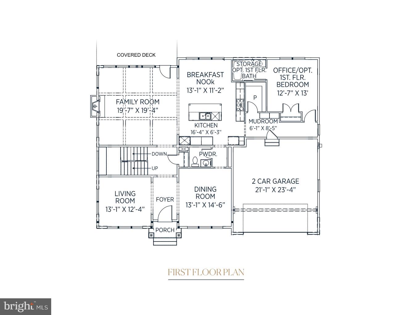 MERRELL PARK - Residential