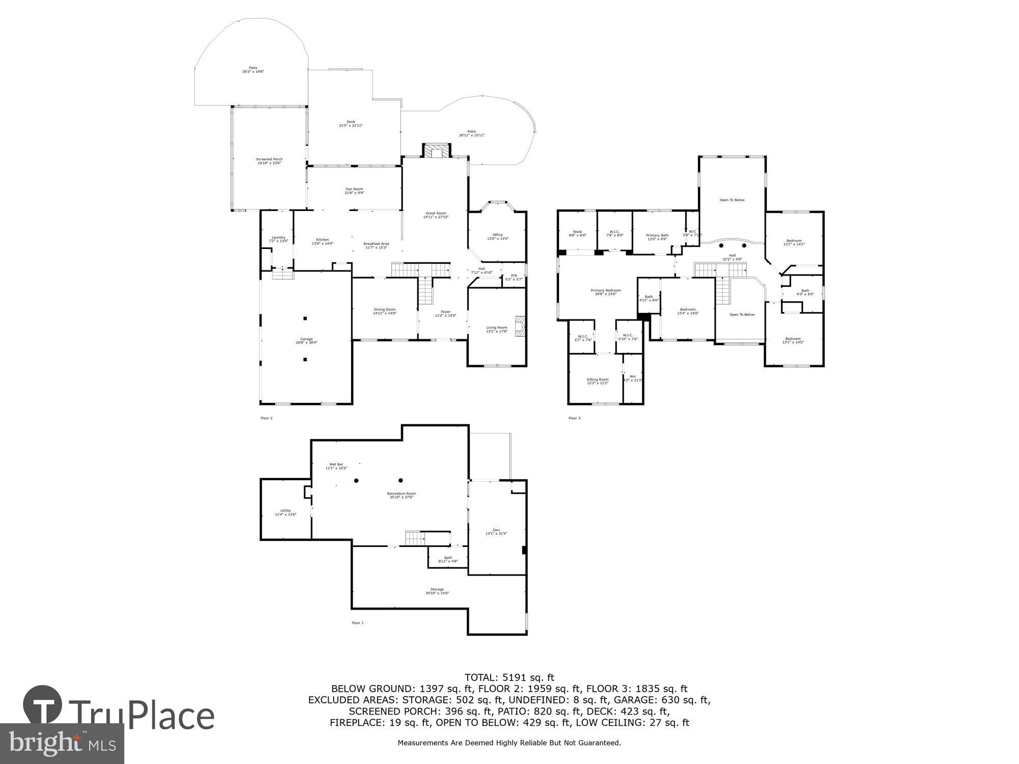 GREAT FALLS CROSSING - Residential