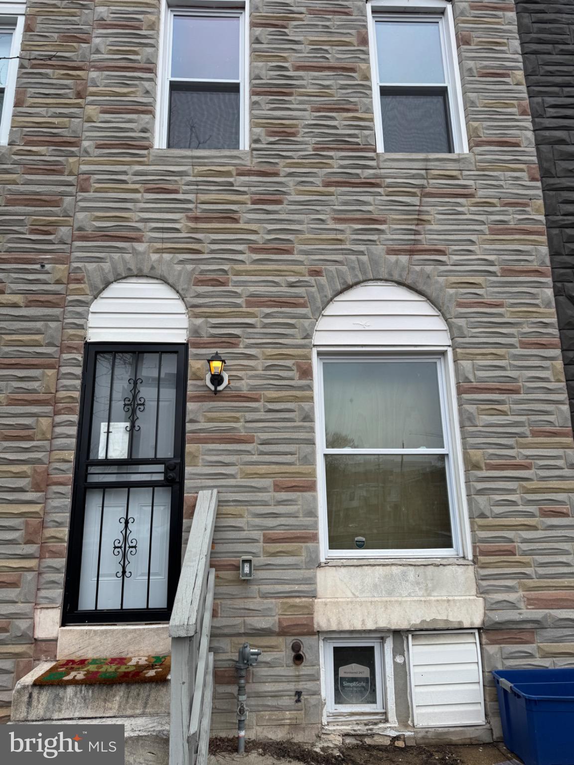 Completely renovated Baltimore rowhome located in the Milton-Montford neighborhood. This home features brand new flooring, fresh paint throughout, and a fully updated kitchen with new appliances. The interior offers a clean, modern feel while maintaining the classic Baltimore townhome layout. Enjoy a private fenced backyard, perfect for outdoor space, pets, or entertaining. Conveniently located near Johns Hopkins Hospital, Patterson Park, major commuter routes, shopping, and dining. A great opportunity for both homeowners and investors looking for a move-in ready property in East Baltimore.