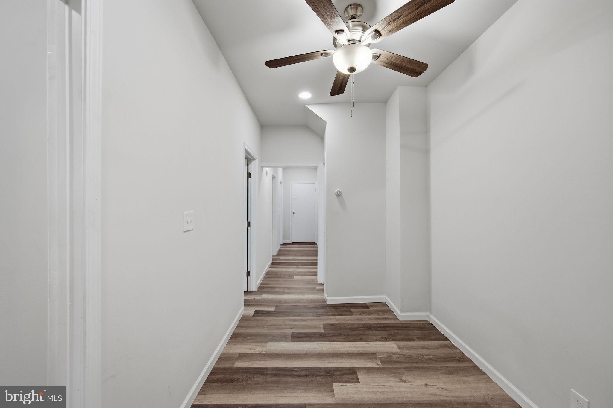 EDMONDSON VILLAGE - Residential Income
